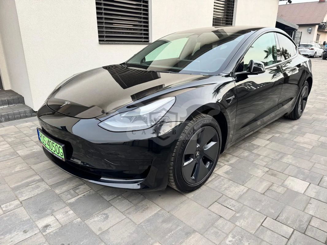 Tesla Model 3 Standard Range Plus 2023