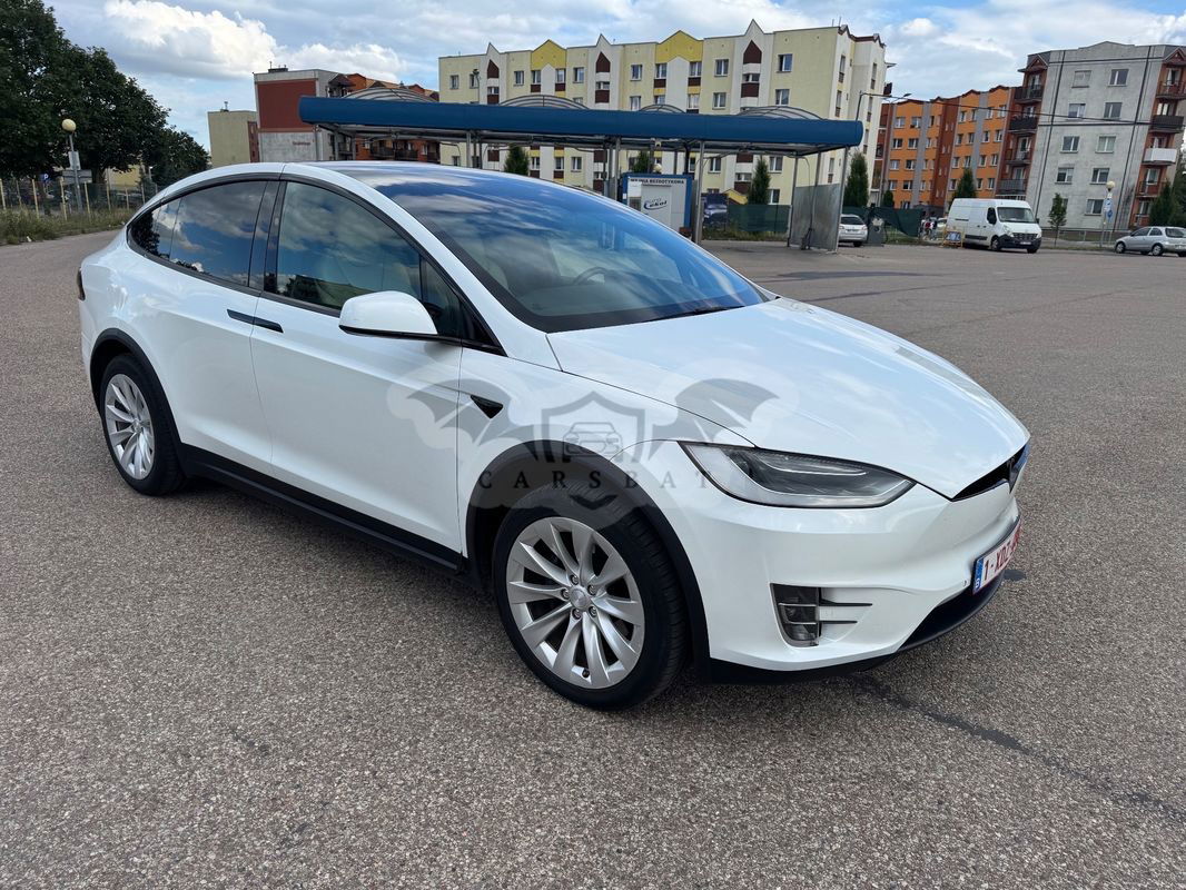 Tesla Model X 2019