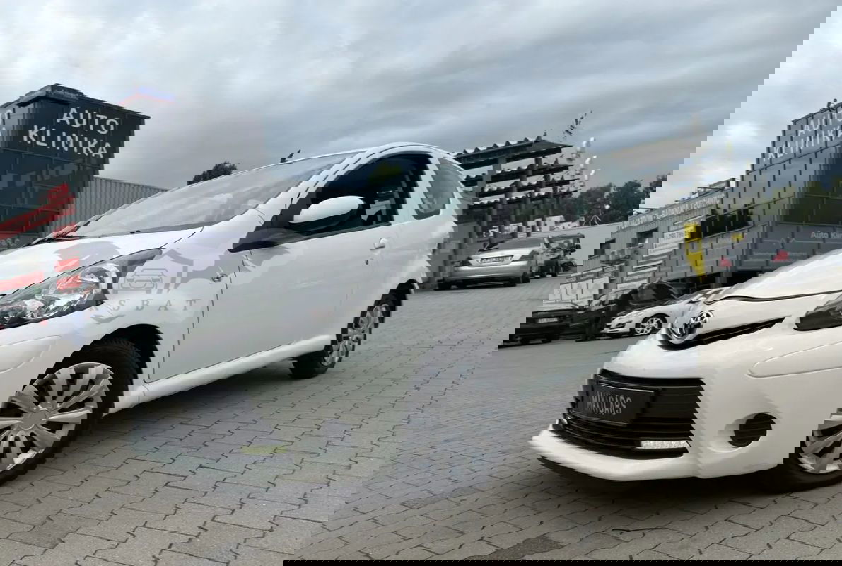 Toyota Aygo I 1.0 VVT-i Life 2013