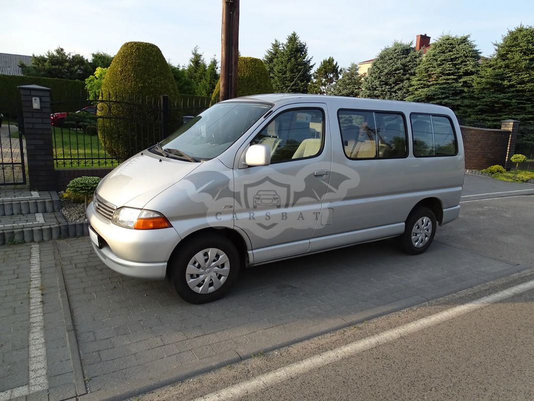 Toyota Hiace D-4D 2006