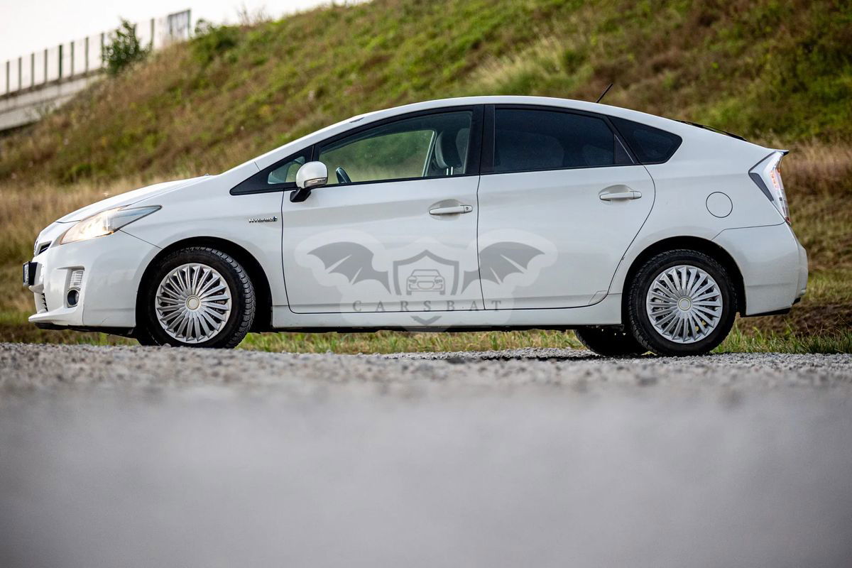 Toyota Prius III (Hybrid) 2009