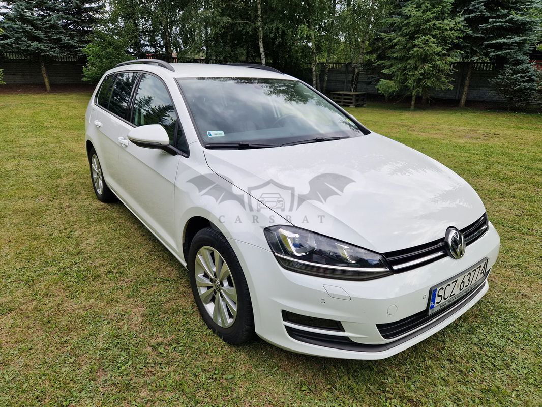 Volkswagen Golf VII VII 1.4 TSI BMT Comfortline 2016