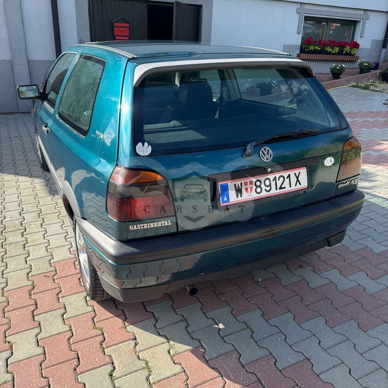 Volkswagen Golf III 1.8 GT 1993
