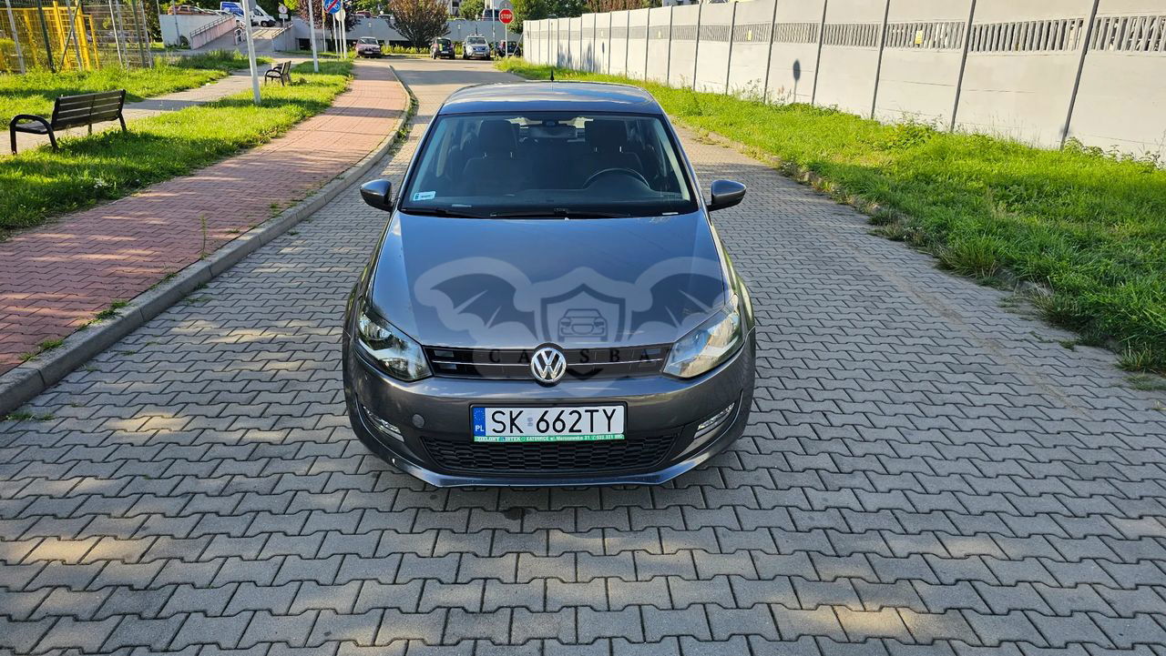 Volkswagen Polo V 1.2 TDI DPF Comfortline 2011