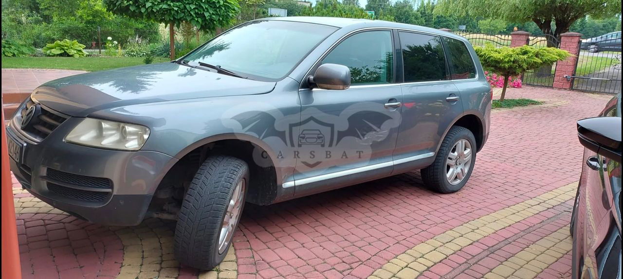Volkswagen Touareg I 3.2 V6 Tiptr 2004