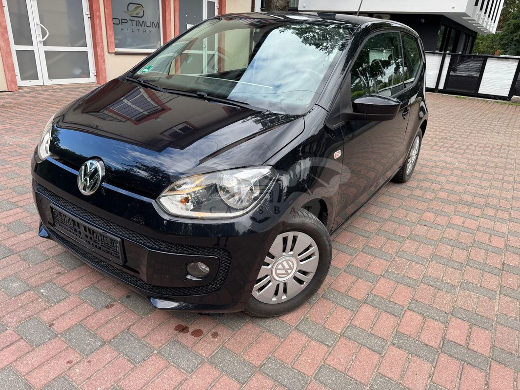Volkswagen Up! 1.0 black 2013
