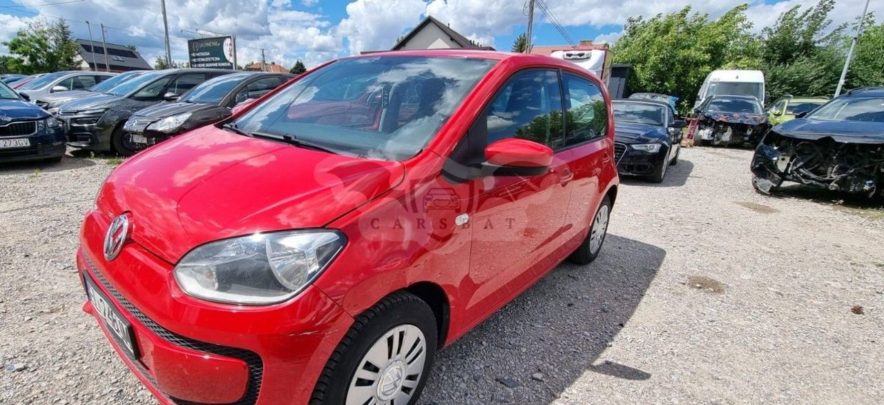 Volkswagen Up! 2015