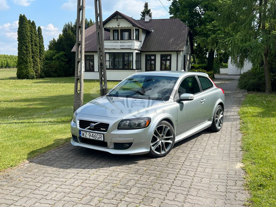 Volvo C30 2.4i RDesign 2006