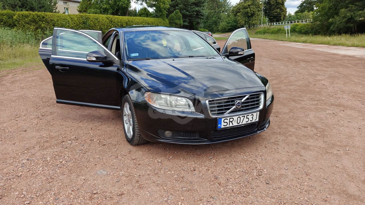 Volvo S80 II 2.4D5 Executive 2007