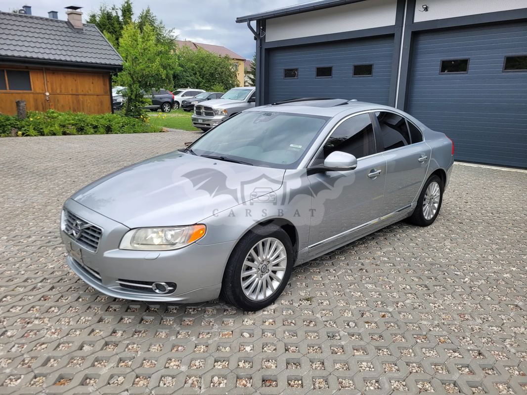 Volvo S80 II 3.2 Summum 2013