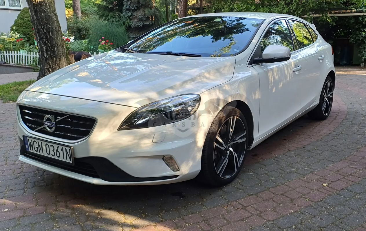 Volvo V40 II T3 Drive-E Momentum 2016