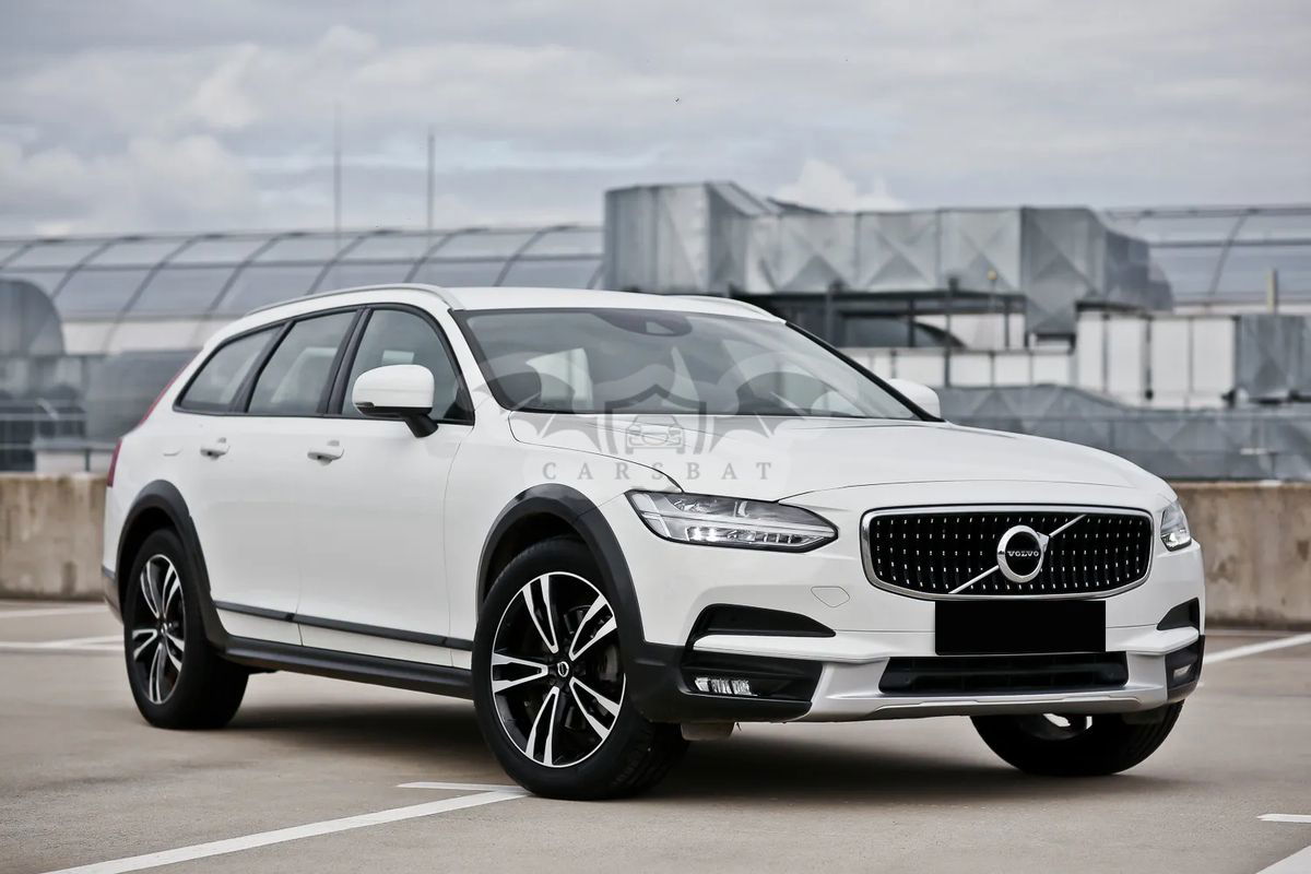 Volvo V90 D4 AWD Geartronic 2019