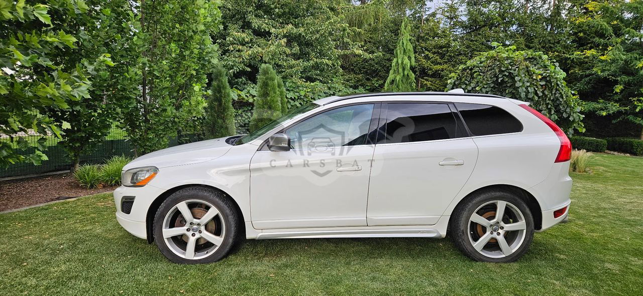 Volvo XC60 I D5 AWD RDesign 2011