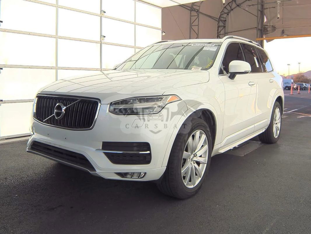 Volvo XC90 II T6 AWD Geartronic Momentum 2016