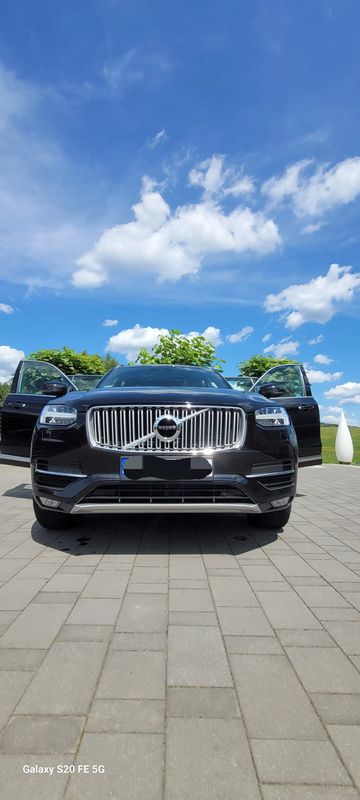 Volvo XC90 II D5 AWD Inscription 7os 2016
