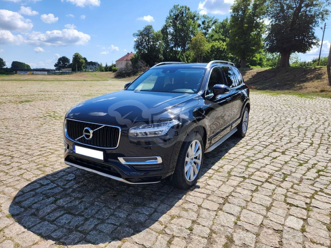 Volvo XC90 II D5 AWD Inscription 7os 2016