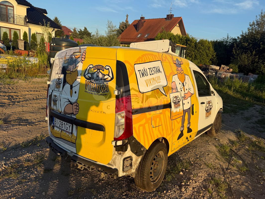 Dacia Dokker 2019