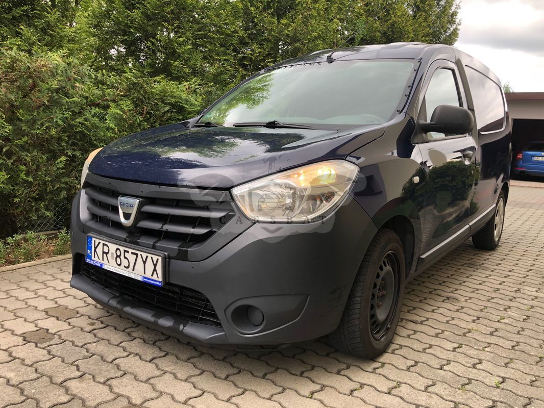 Dacia Dokker 2014