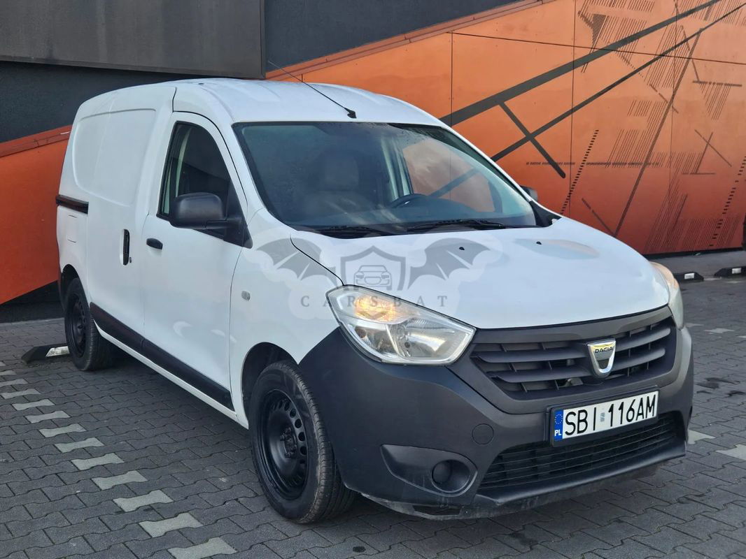 Dacia Dokker 2013
