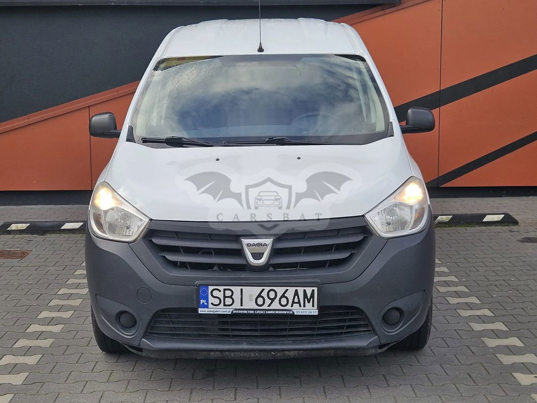 Dacia Dokker 2013