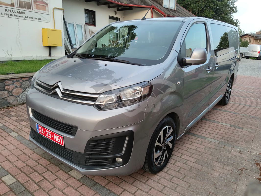 Citroën Jumpy 2020