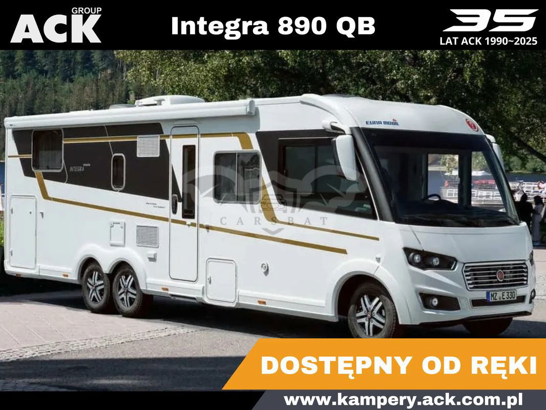 Eura Mobil Integra 2025
