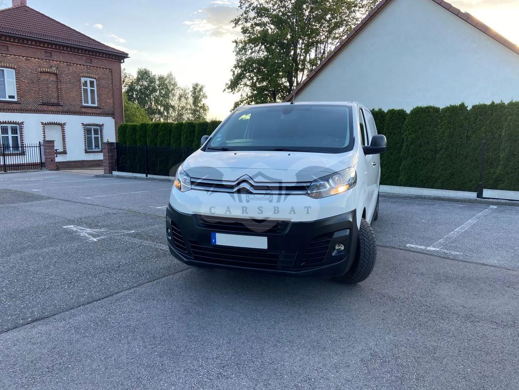 Citroën Jumpy 2019