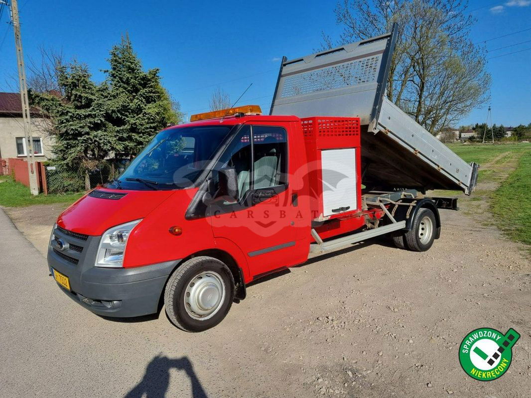 Ford Transit 2008