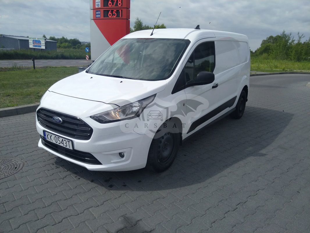 Ford Transit Connect 2023