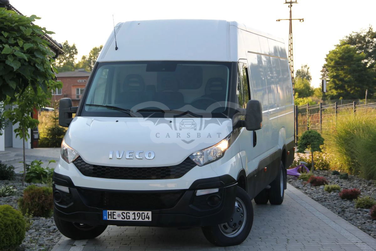 Iveco Daily 2015