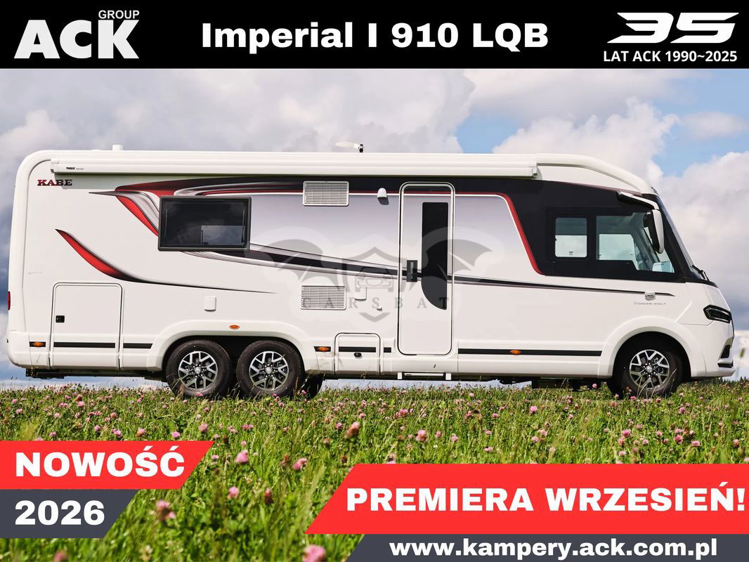 Kabe Imperial 2025