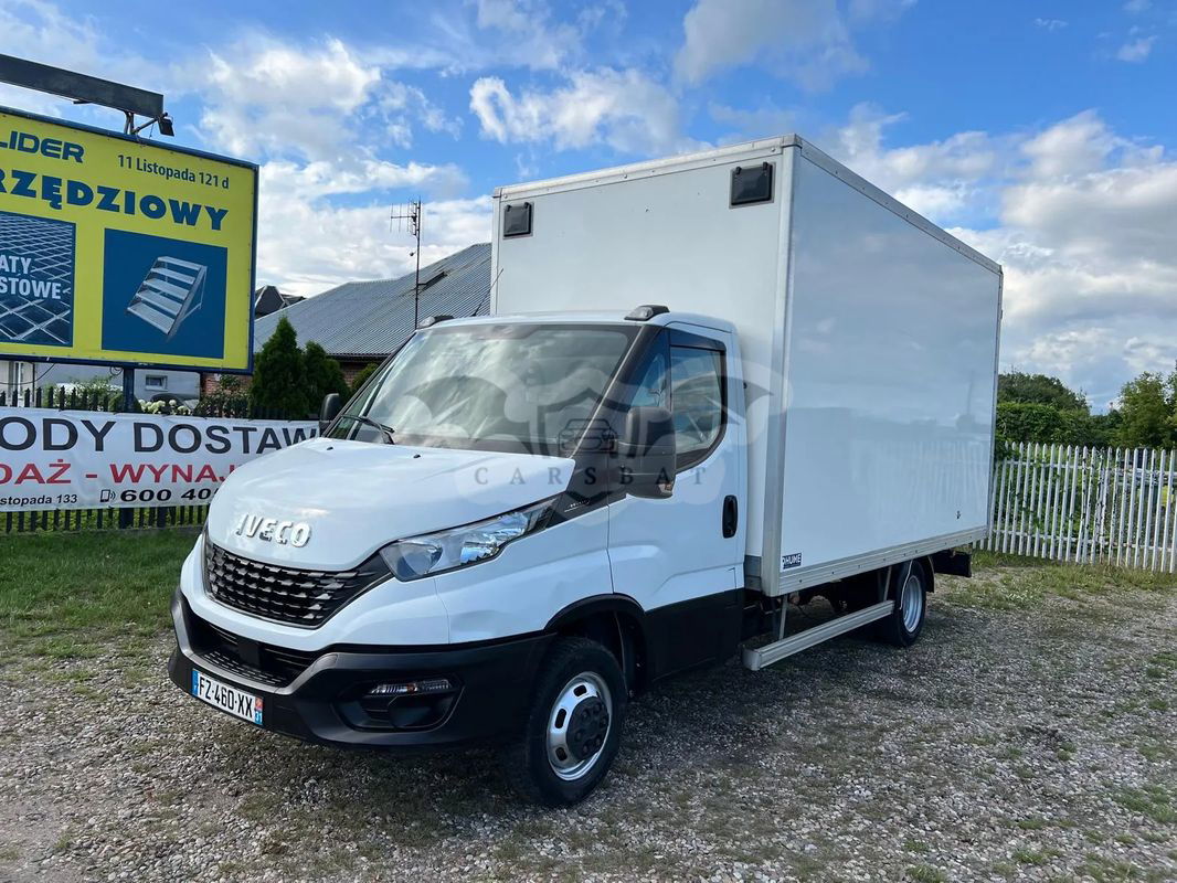 Iveco Daily 2021