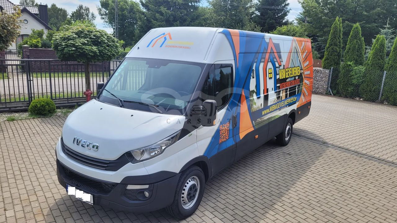 Iveco Daily 2018