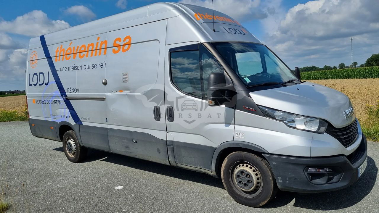 Iveco Daily 2021