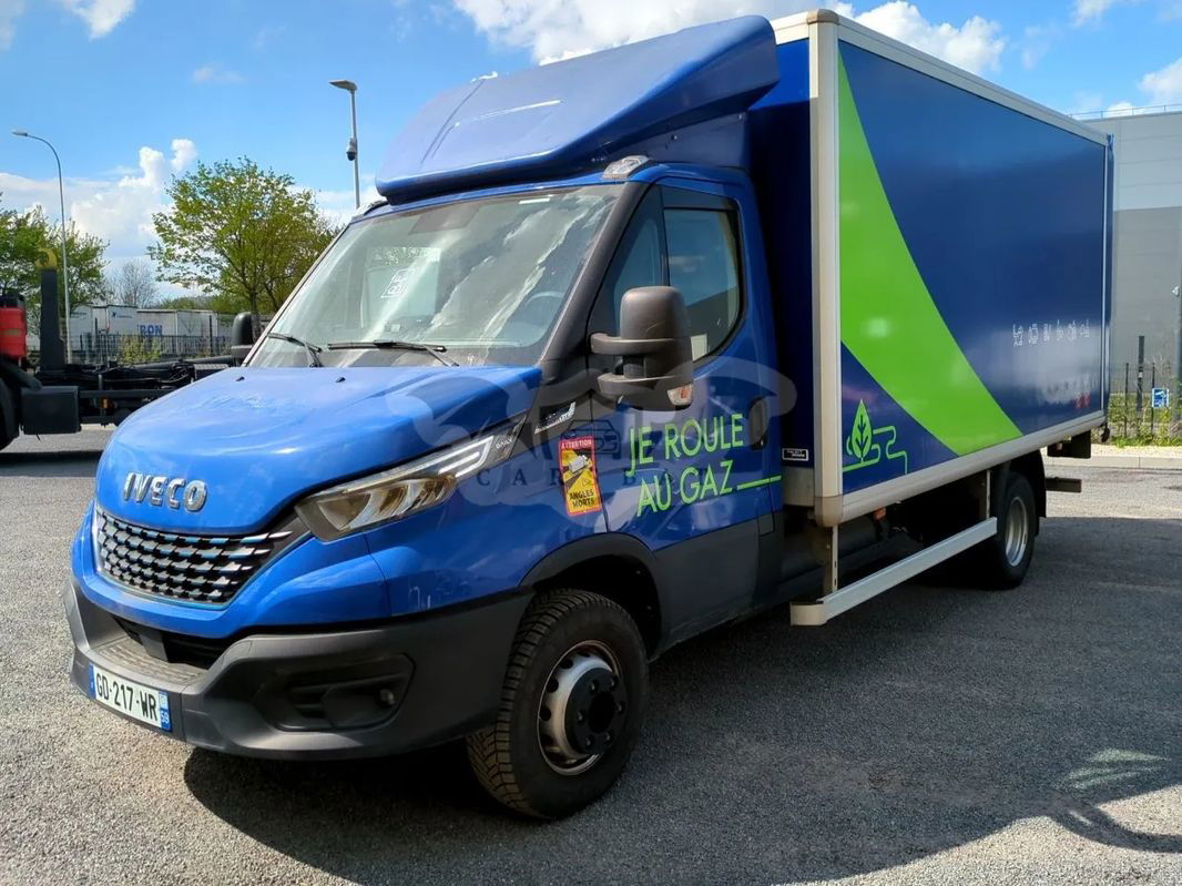 Iveco Daily 2021
