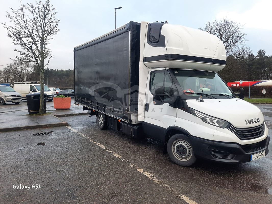 Iveco Daily 2022