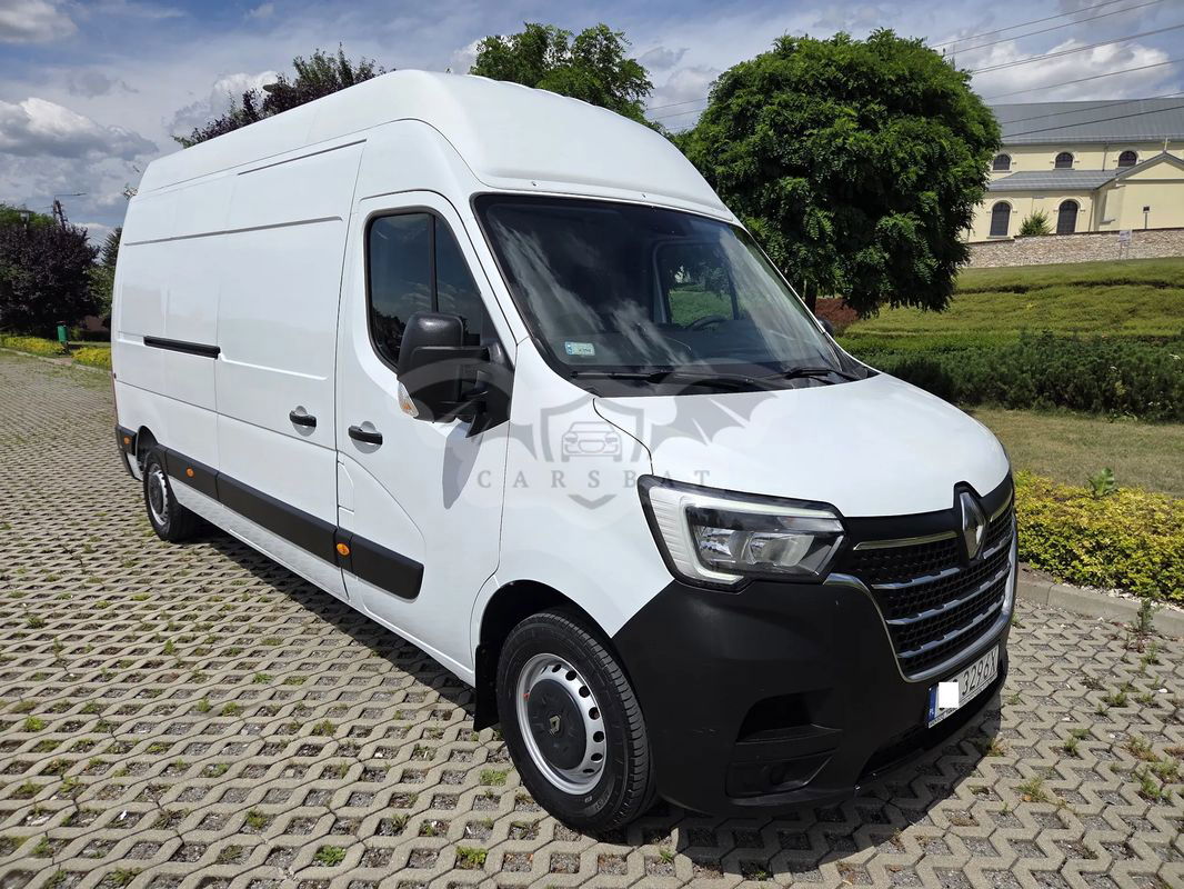 Renault Master 2020