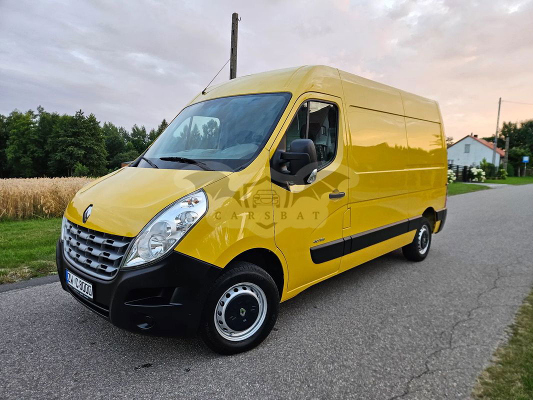 Renault Master 2011