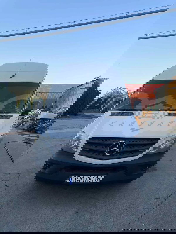 Mercedes-Benz Sprinter 2016