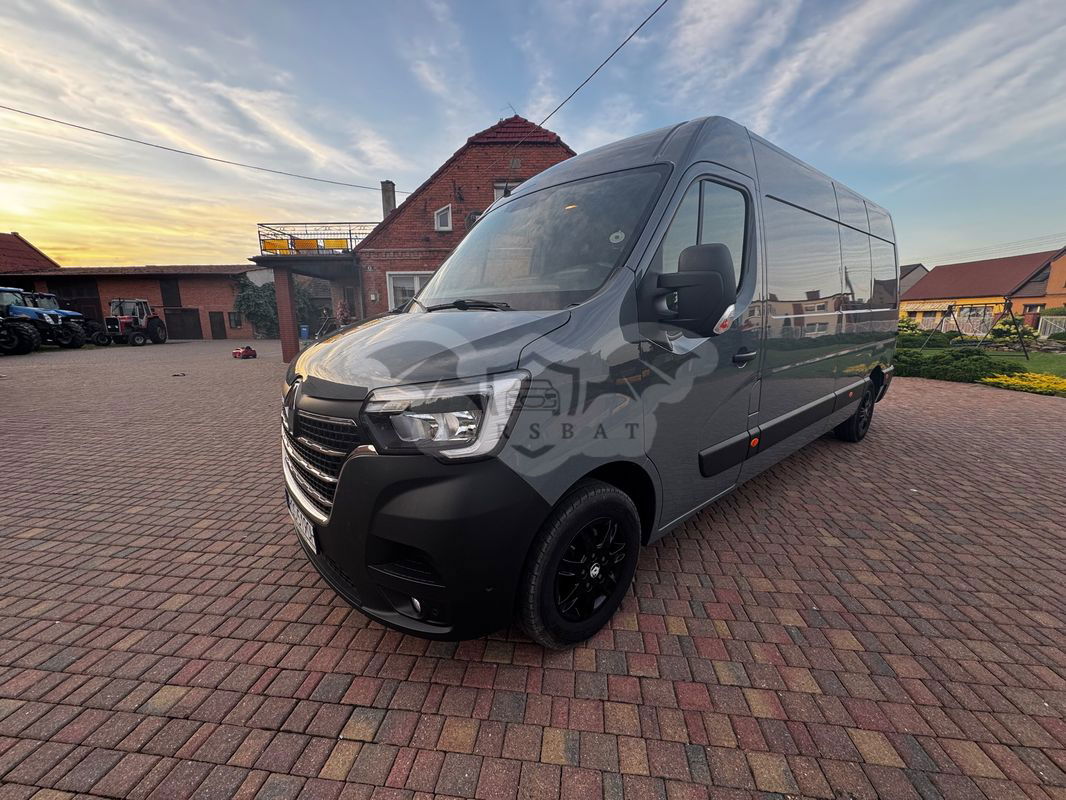 Renault Master 2021