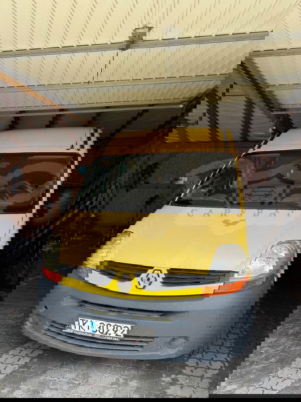 Renault Master 2008
