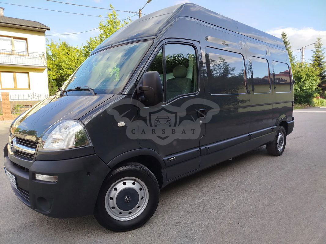 Renault Master 2010