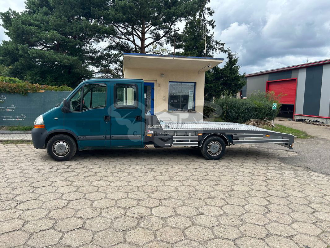 Renault Master 2009