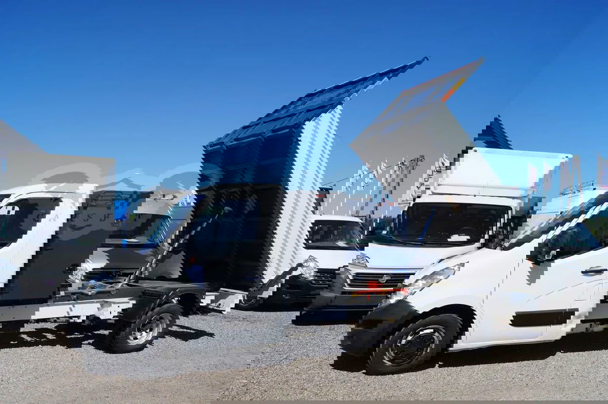 Renault Master 2016