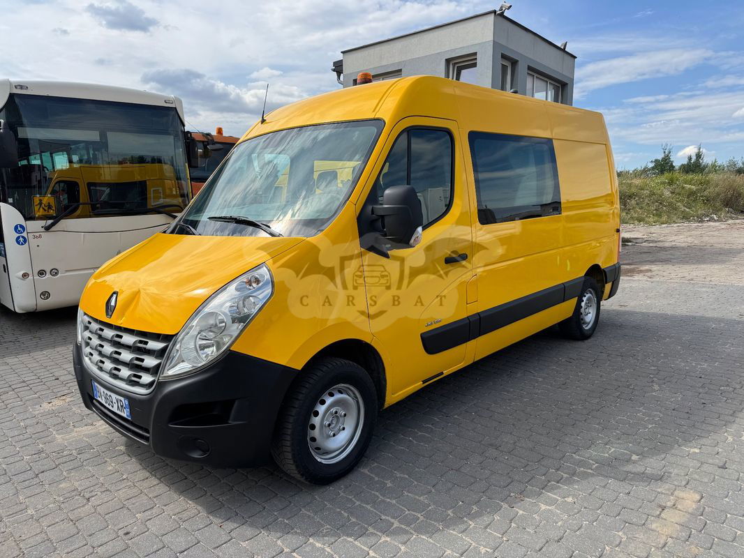 Renault Master 2011