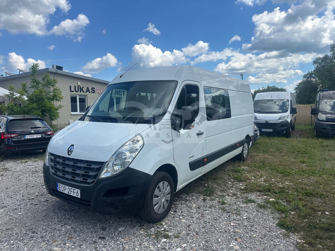 Renault Master 2011