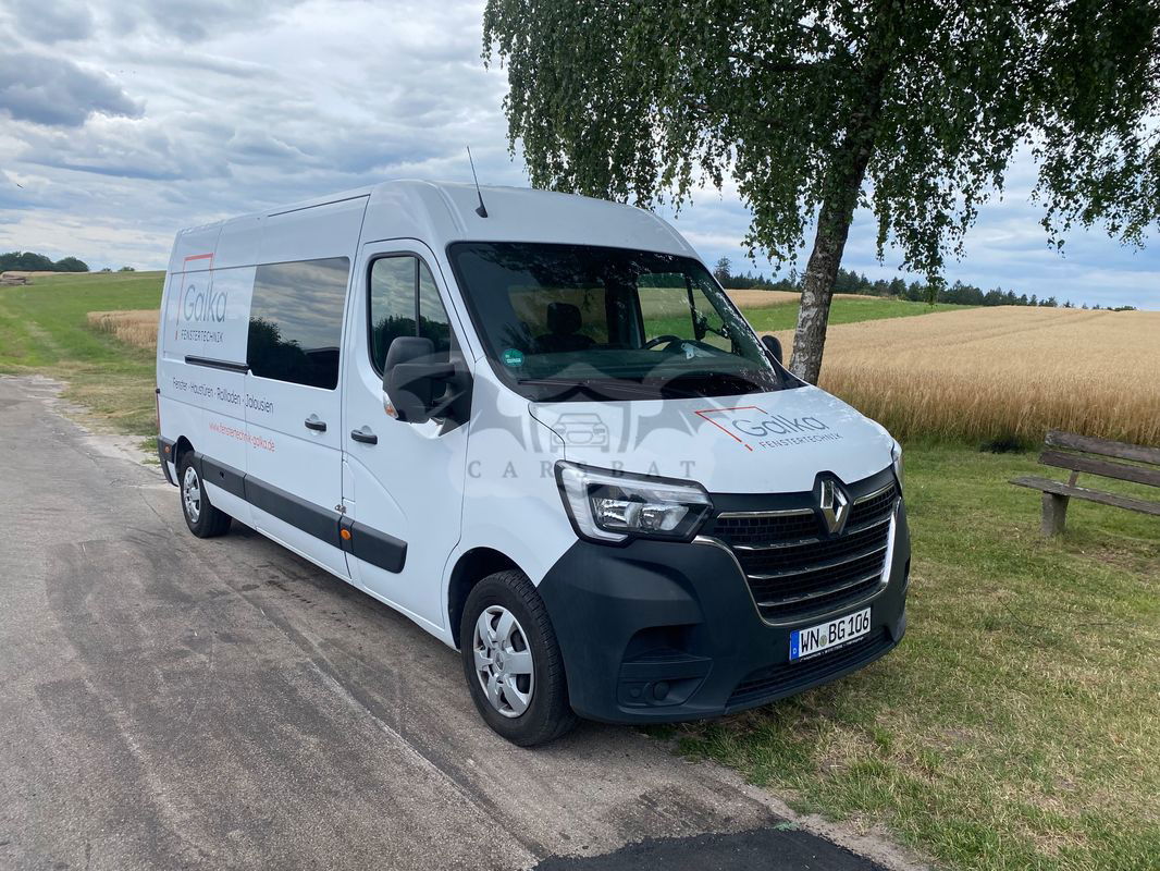 Renault Master 2020