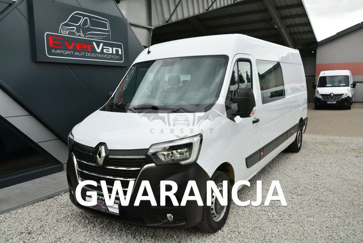 Renault Master 2020