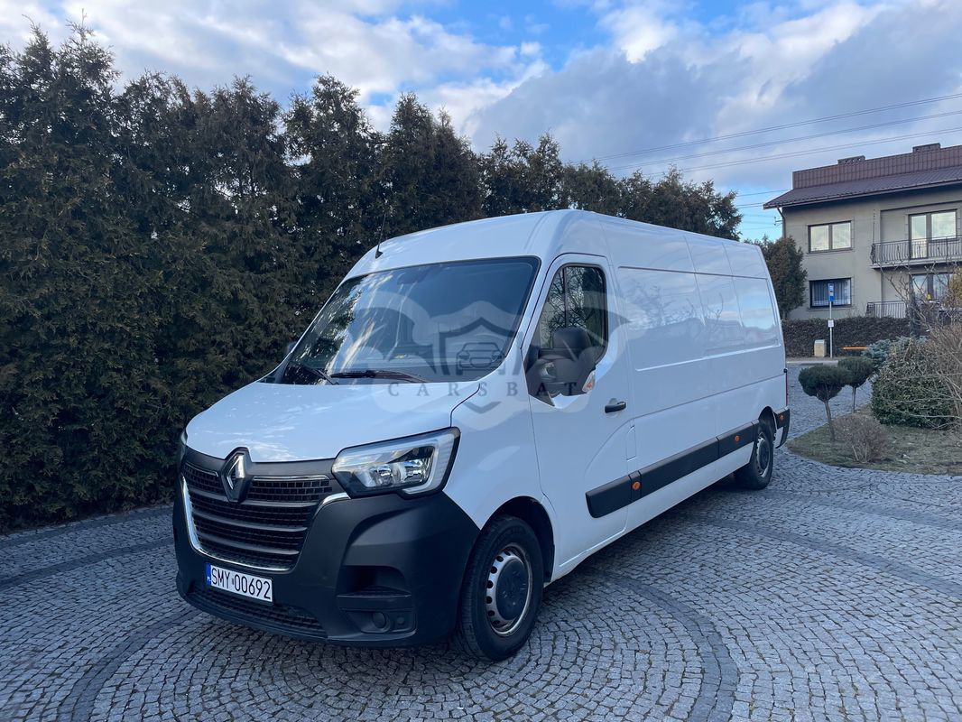 Renault Master 2022