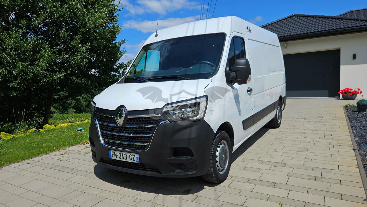Renault Master 2020